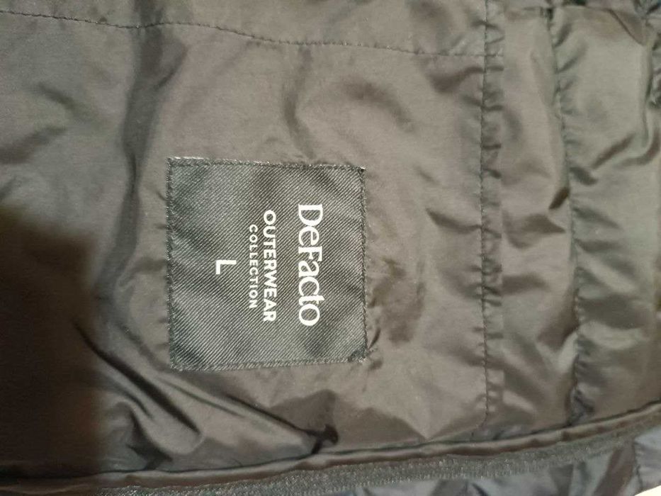 Демисезонная куртка  DEFACTO