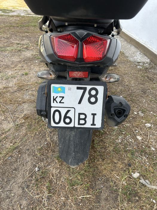 Мопед Самурай 150 куб