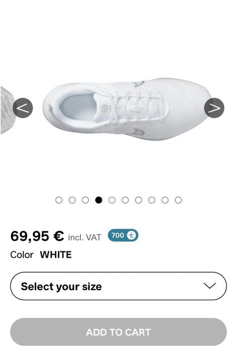 Оригинал Nike женские кроссовки