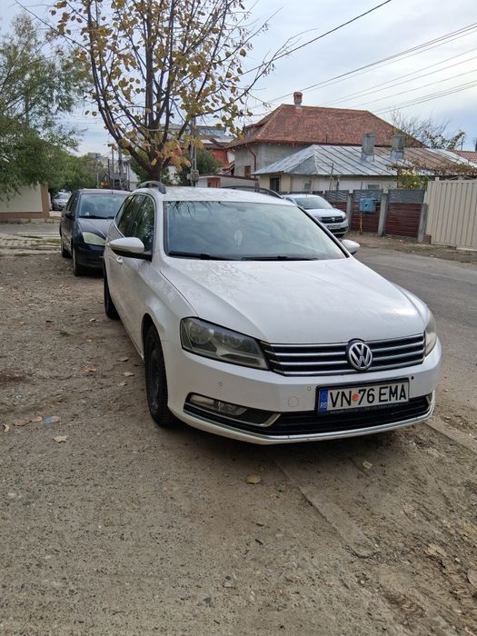 Passat B7 2.0 TDI euro 6