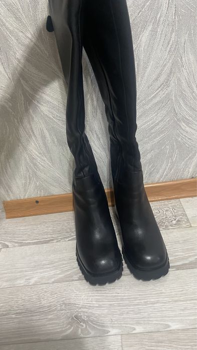 Чернобурка трансформер ОБУВЬ НАТУРАЛКА