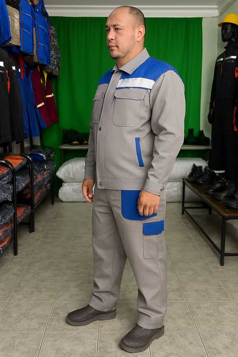 Костюм рабочий демисезонный размер:48-56