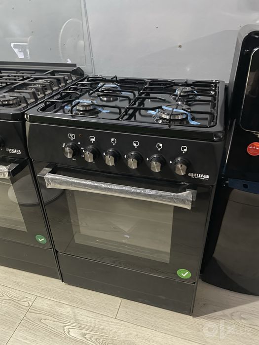 Газ плита от бренда AIWA 160 у.е