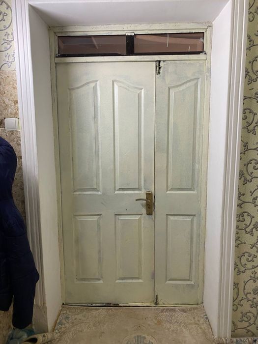 Жарма есик. Арзан бахада беремен