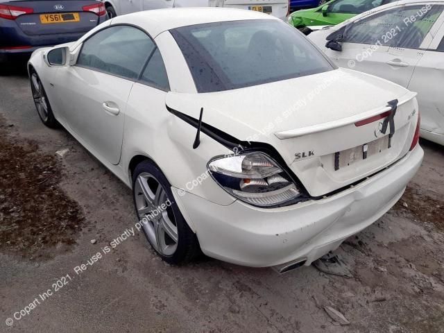 Dezmembrez Mercedes-Benz SLK-Class R171 [facelift] [2008 - 2011] Road