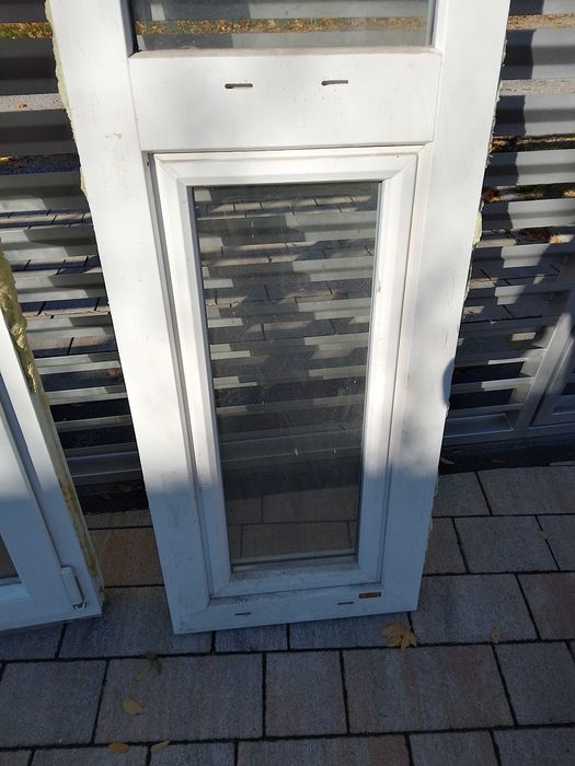 Ferestre termopan Rehau Inaltime 145 x 49 Latime