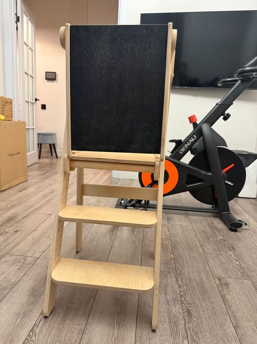 Башня помощника, монтессори