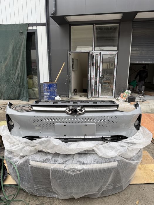 Бампер Chery Arizo 8 pro