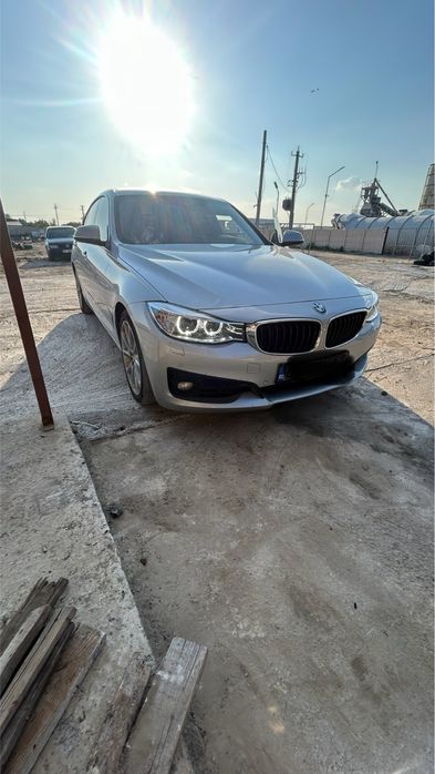 Bmw 320 GT an 2016