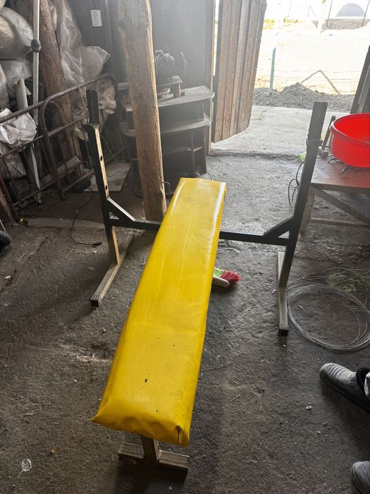 для жима штанги