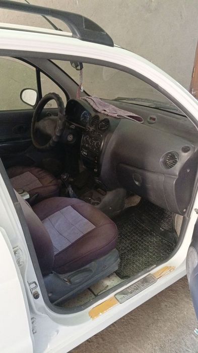 Matiz 2011 sotiladi