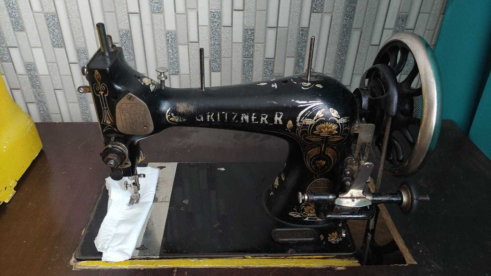 Швейная машина Gritzner