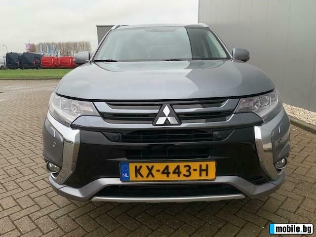 Mitsubishi Outlander 2.0i ,2.4i На части HIBRID