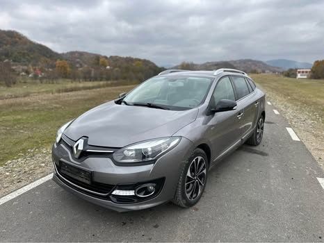 Renault Megane III