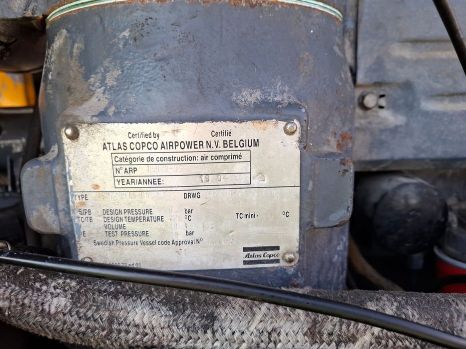 Vând pompă sapă Brinkmann