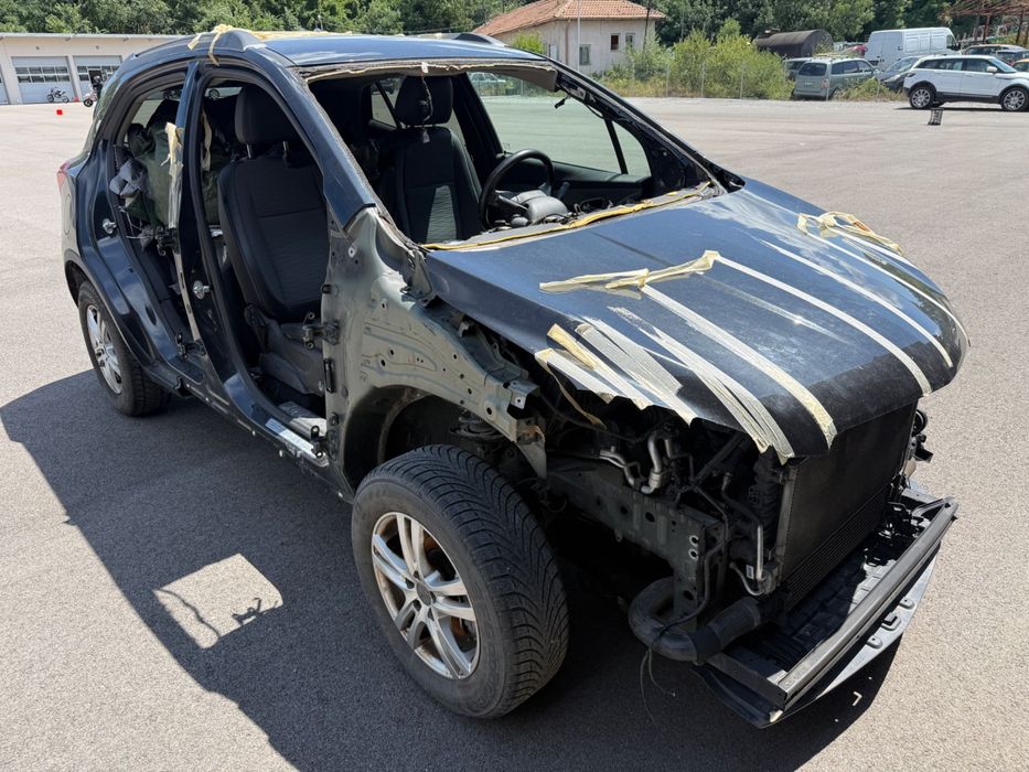 Opel Mokka 1.4 ecotec 2013 на части