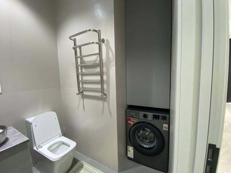 Аренда 2-x ком квартира Tashkent city, Gardens