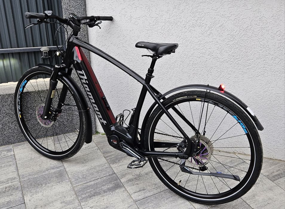 Biciclete electrice Bosch oras trekking M L  speed line, kiox , nyon , KTM , Cresta , Diamant Bosch CX Specialized turbo vado