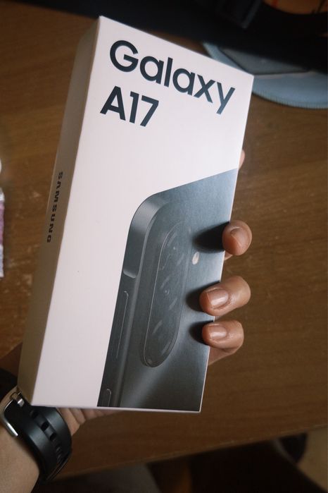 Samsung Galaxy A17