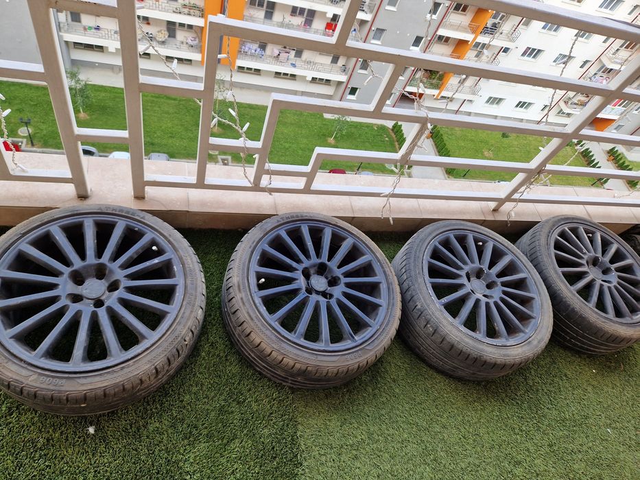 Jante R18 5x100 gama VAG