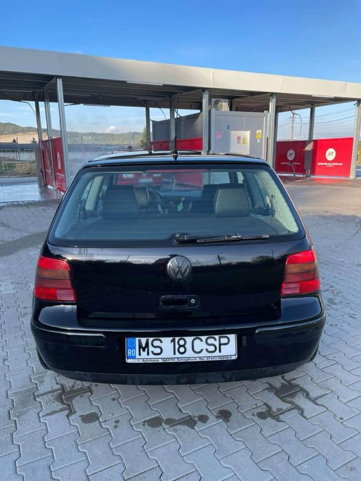 Golf 4 Coupe.