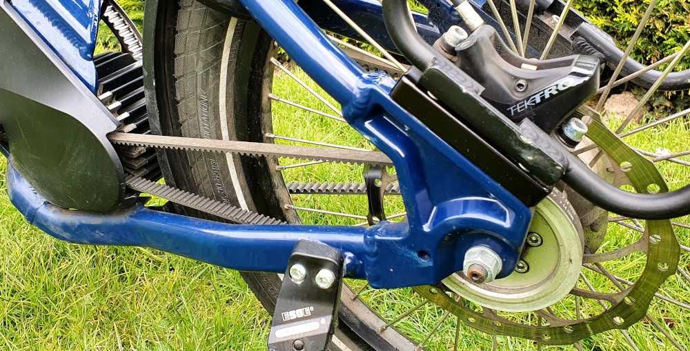 Bicicleta electrica ELLIO ORIGINAL 45 KM/H