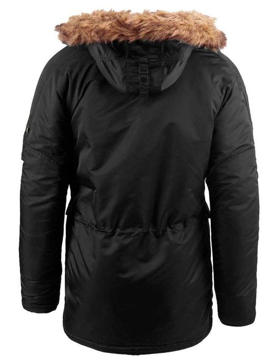 куртка ALASKA /производство Китай/