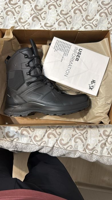 Зима хайкс новый