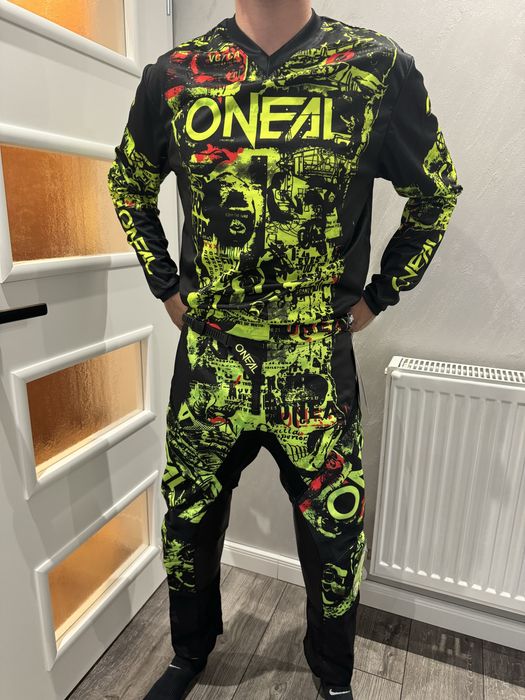 Мотокрос екип O’NEAL