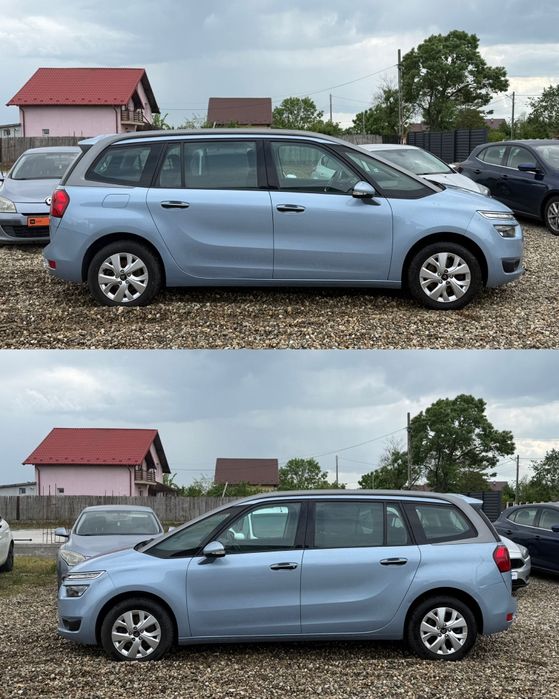 Citroen C4 Grand Picasso 1.6 THP Intensive Full Extra /Stare Ireprosabila/Recent adus/Garantie/Posibilitate Rate/Buy-Back