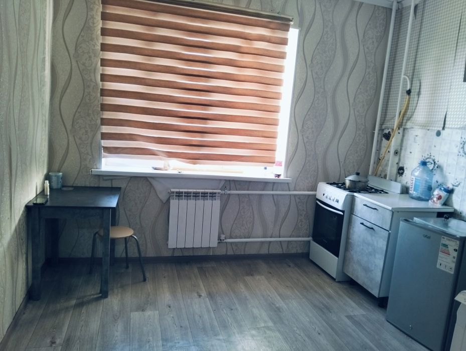 Ұзақ мерзімге 1 бөлме квартира жалға беріледі,.