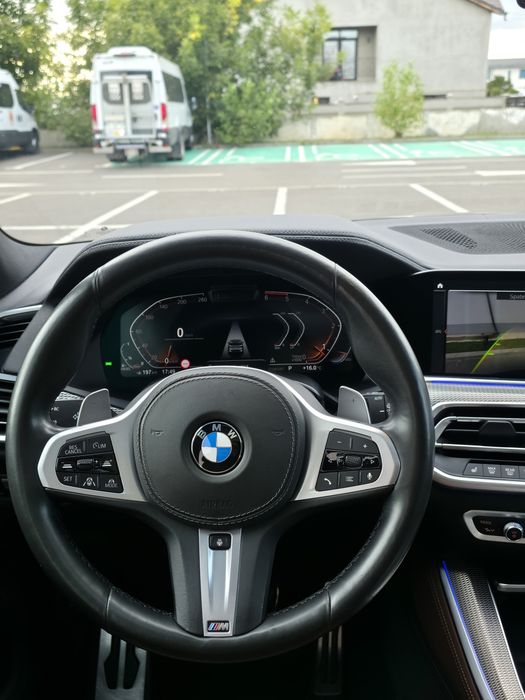 Bmw x5 2.5d xDrive M Pachet