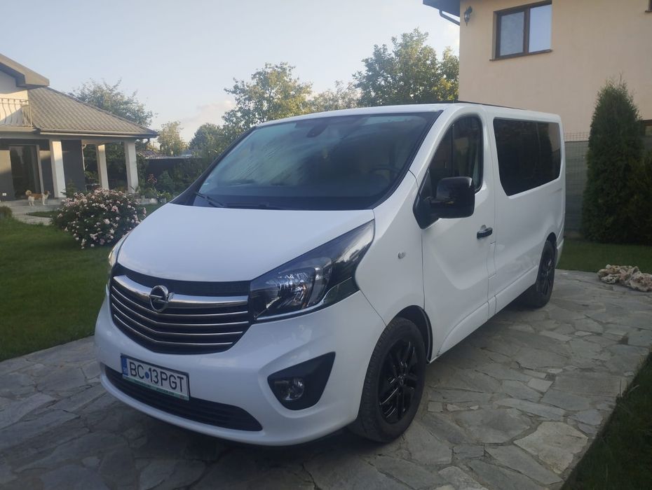 Opel Multivan 7 locuri camper