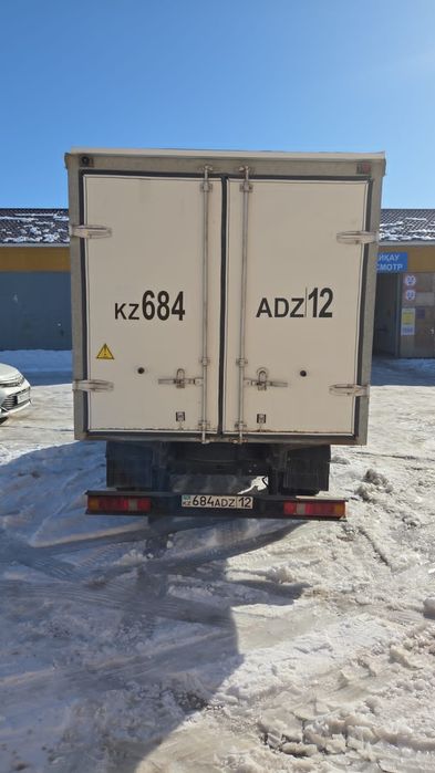 Борт   на  Газель