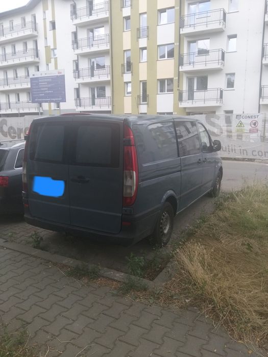 MERCEDES-BENZ Vito 2004 — imagine 3