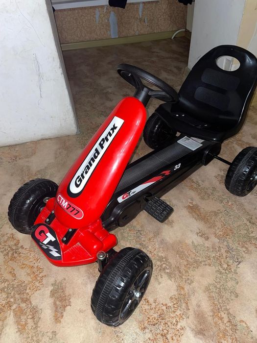 Продам детский транспорт. 25000