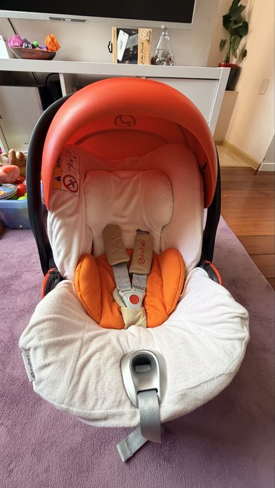Кошница за новородено за кола Cybex Cloud Q