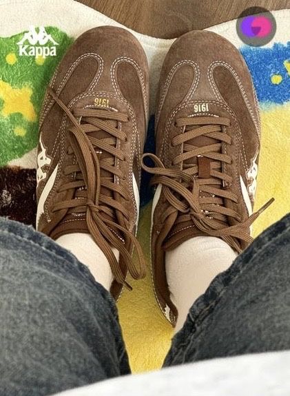 Кроссовки Kappa новые оригинал