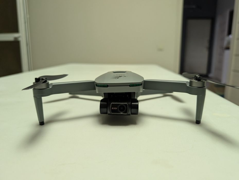 Дрон Gmusic Gm307 2X черный
