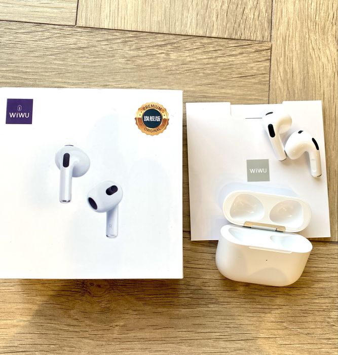 Наушники WIWU Airbubs 3
