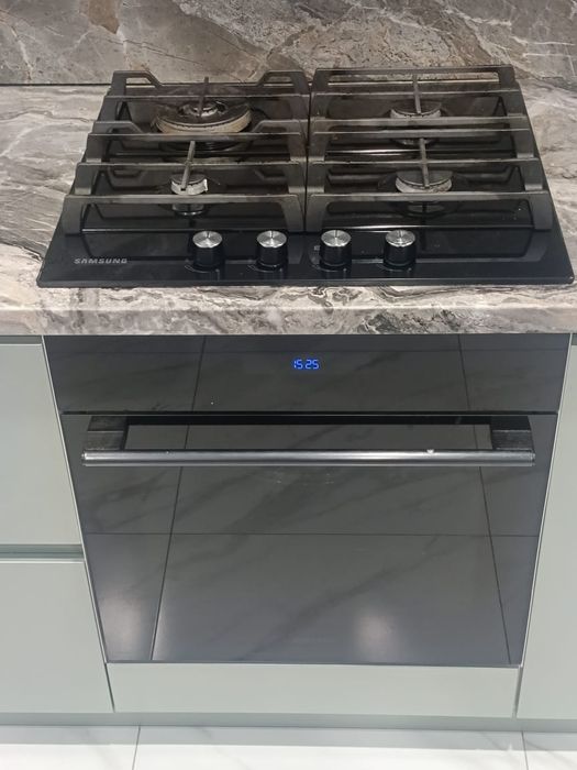 Варочная панель+духовой шкаф