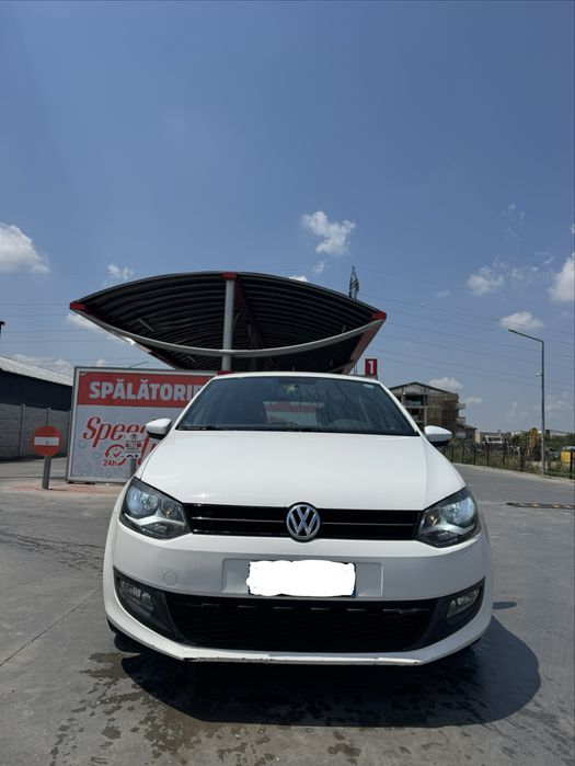 VOLKSWAGEN Polo 2012 — imagine 3