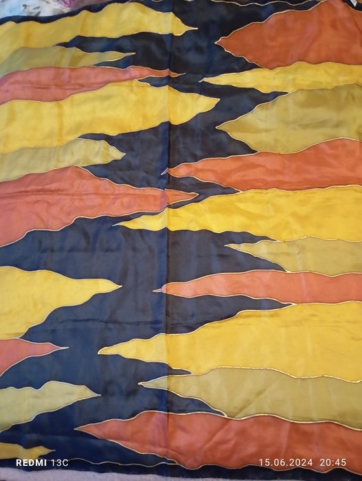 Baticuri din mătase naturală