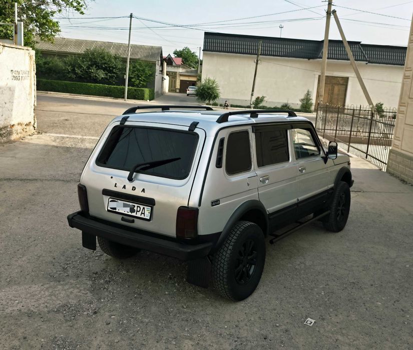 Niva Sotiladi 4x4 Vaz