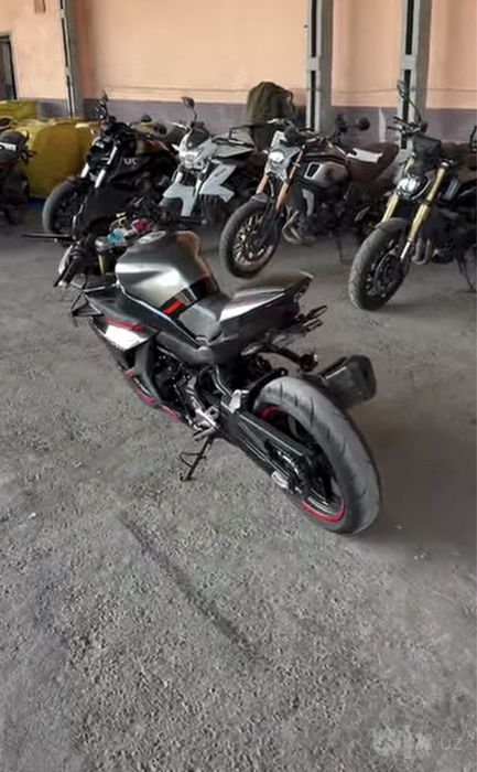 CF Moto 450 sr.