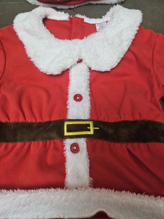 Коледен костюм 2-3г