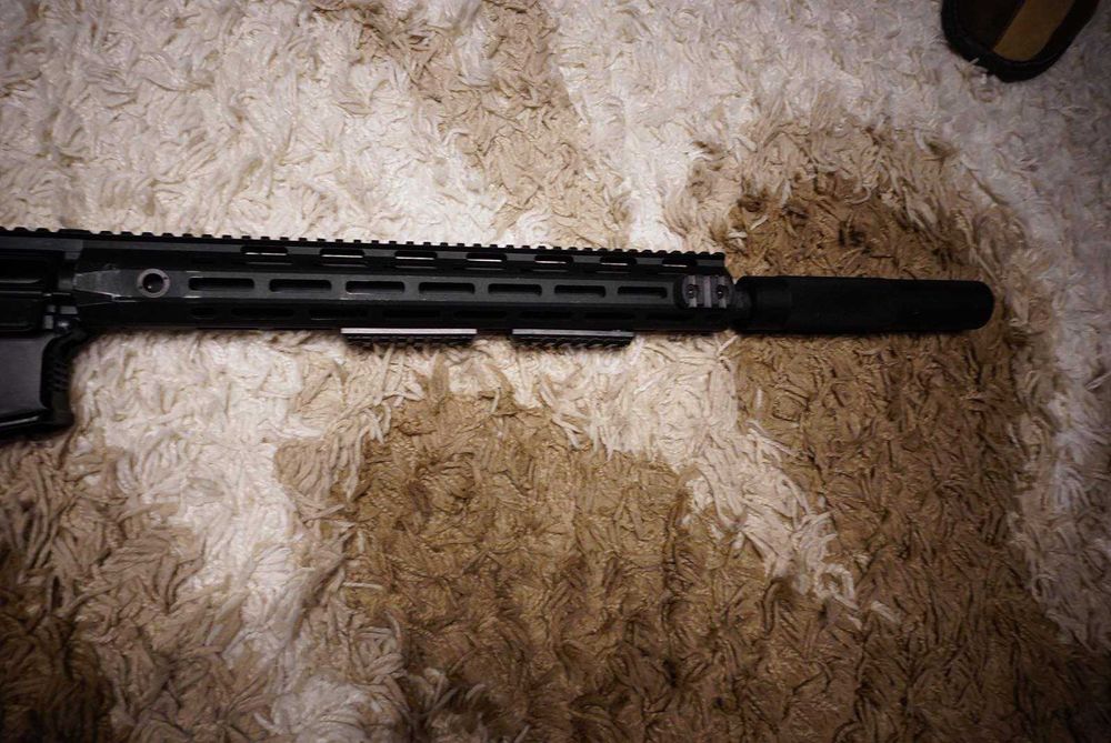 CYMA Platinum M4 CM.097| Airsoft реплика