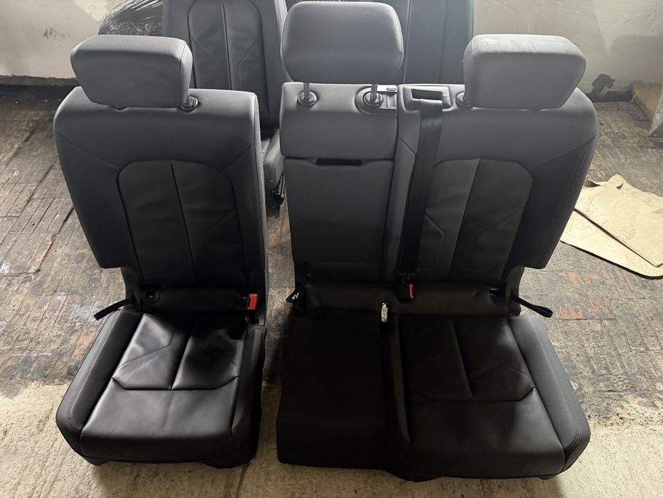 Interior piele Audi Q3 83A 2019-2025