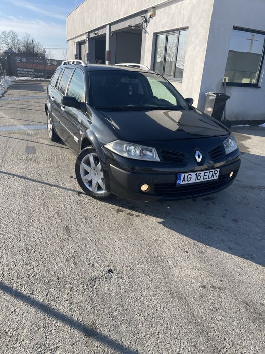 Vand  Renault megan 2