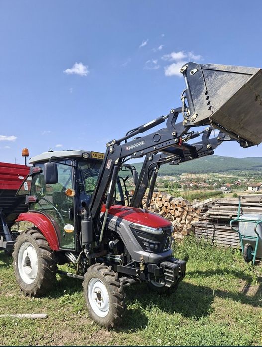 Tractor Lider 25 CP